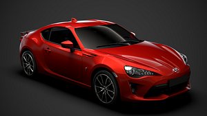 Scion FR-RS 2.0 86 2016