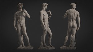 David Statue