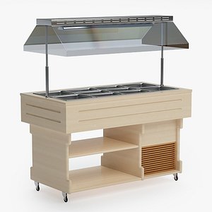 salad bar max