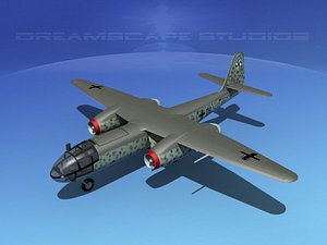 3d arado ar blitz