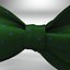 Bow Tie Green