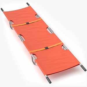 Folding Stretcher