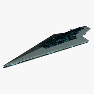 EXECUTOR star destroyer