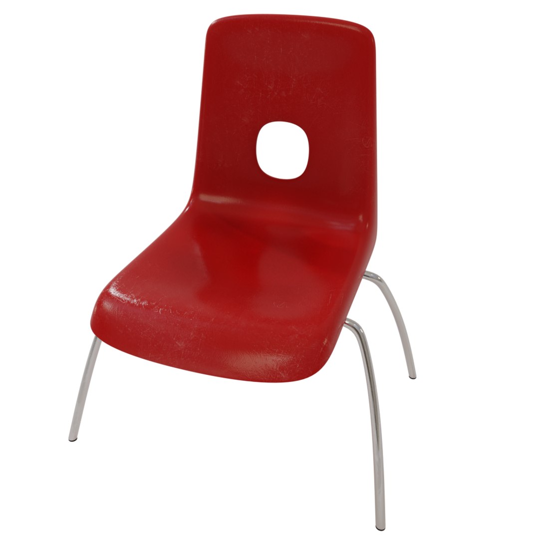 Plastic Chair Engines Pbr 3D - TurboSquid 1248307