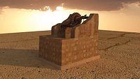 Saudi Water Wall