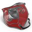 Masquerade Mask Red 3D Model