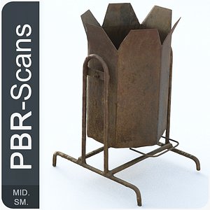 53 RubbishBin mid