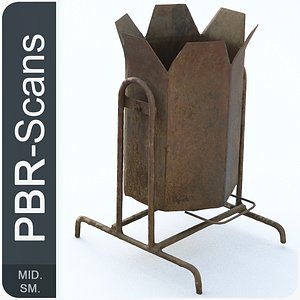 53 RubbishBin mid