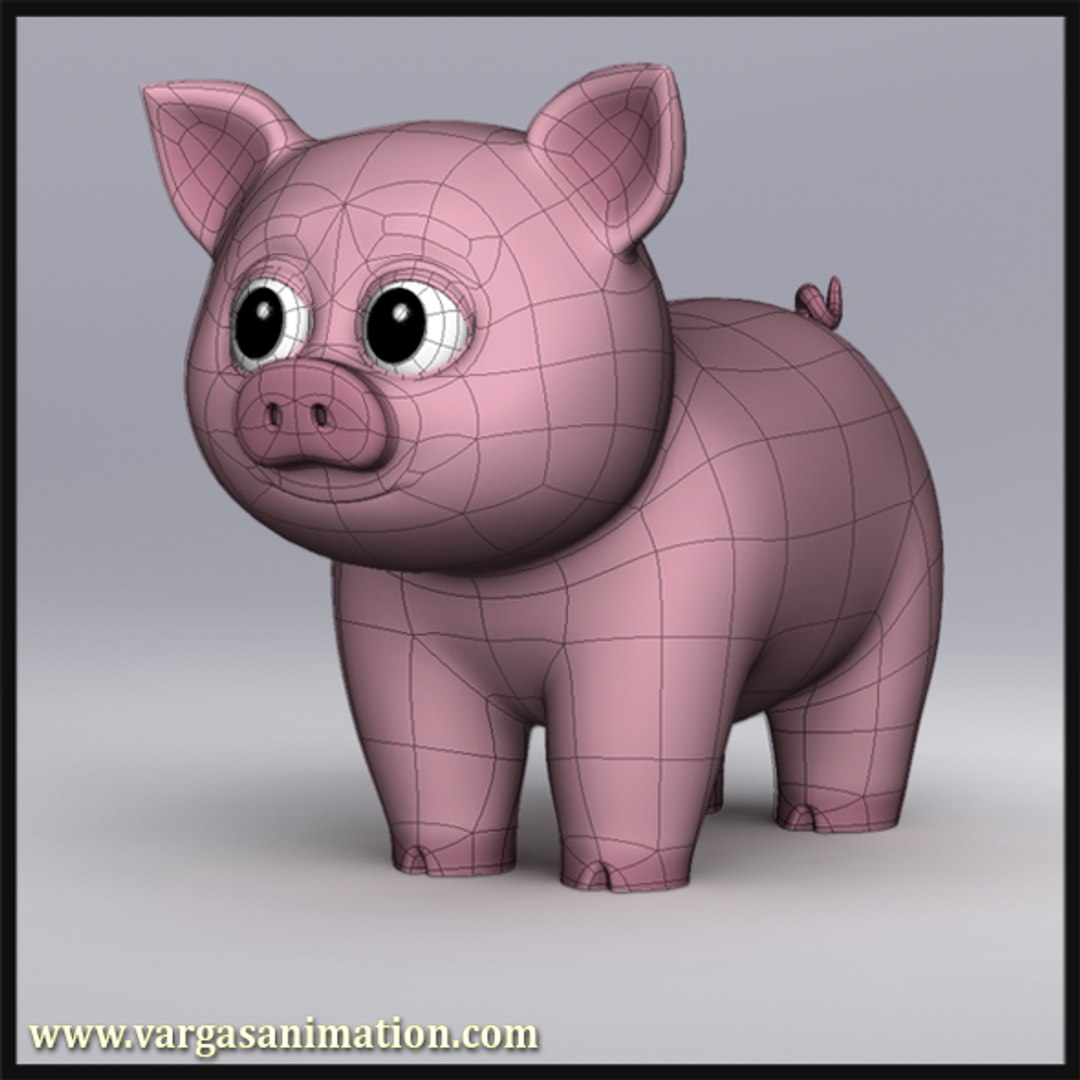 3d res cute cartoon pig https://p.turbosquid.com/ts-thumb/5T/7yCL48/ZityxEH7/previewimage_wireframe/png/1424114467/1920x1080/fit_q87/b650e94d3c1af21e0a000a4bd9f2b9432f58cff6/previewimage_wireframe.jpg