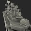 3d model russian navy v2