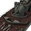 3d model russian navy v2
