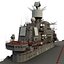3d model russian navy v2