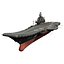 3d model russian navy v2
