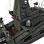 3d model russian navy v2
