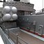 3d model russian navy v2