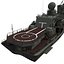 3d model russian navy v2