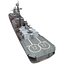 3d model russian navy v2
