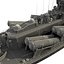 3d model russian navy v2