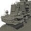 3d model russian navy v2