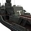 3d model russian navy v2