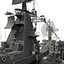 3d model russian navy v2