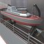 3d model russian navy v2