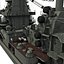 3d model russian navy v2