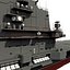 3d model russian navy v2
