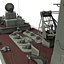 3d model russian navy v2