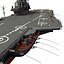 3d model russian navy v2