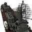 3d model russian navy v2
