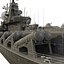 3d model russian navy v2