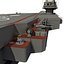 3d model russian navy v2
