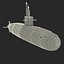 3d model russian navy v2