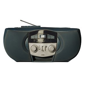 CD Radio Cassette player