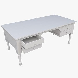 realistic table model