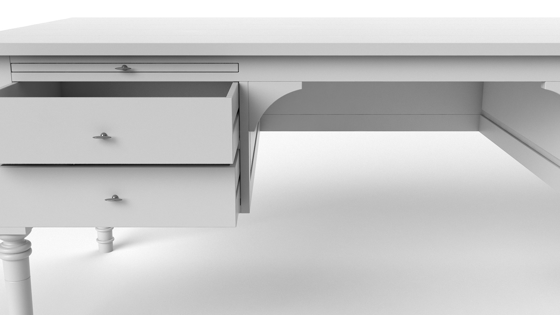 Realistic Table Model - TurboSquid 1662615