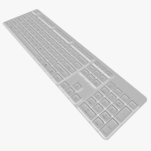 Thin Backlit Keyboard