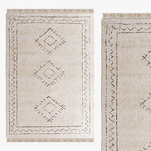 Rune carpet