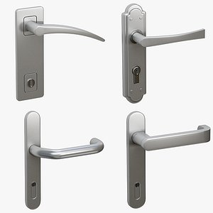 Door knob008
