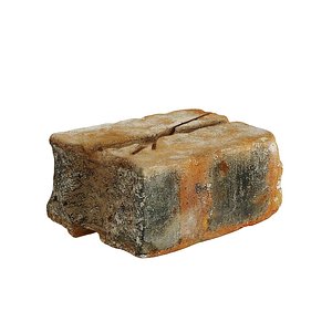 Brick model