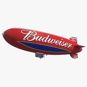 max budweiser blimp