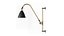 Gubi BestLite BL6 Wall Lamp Brass