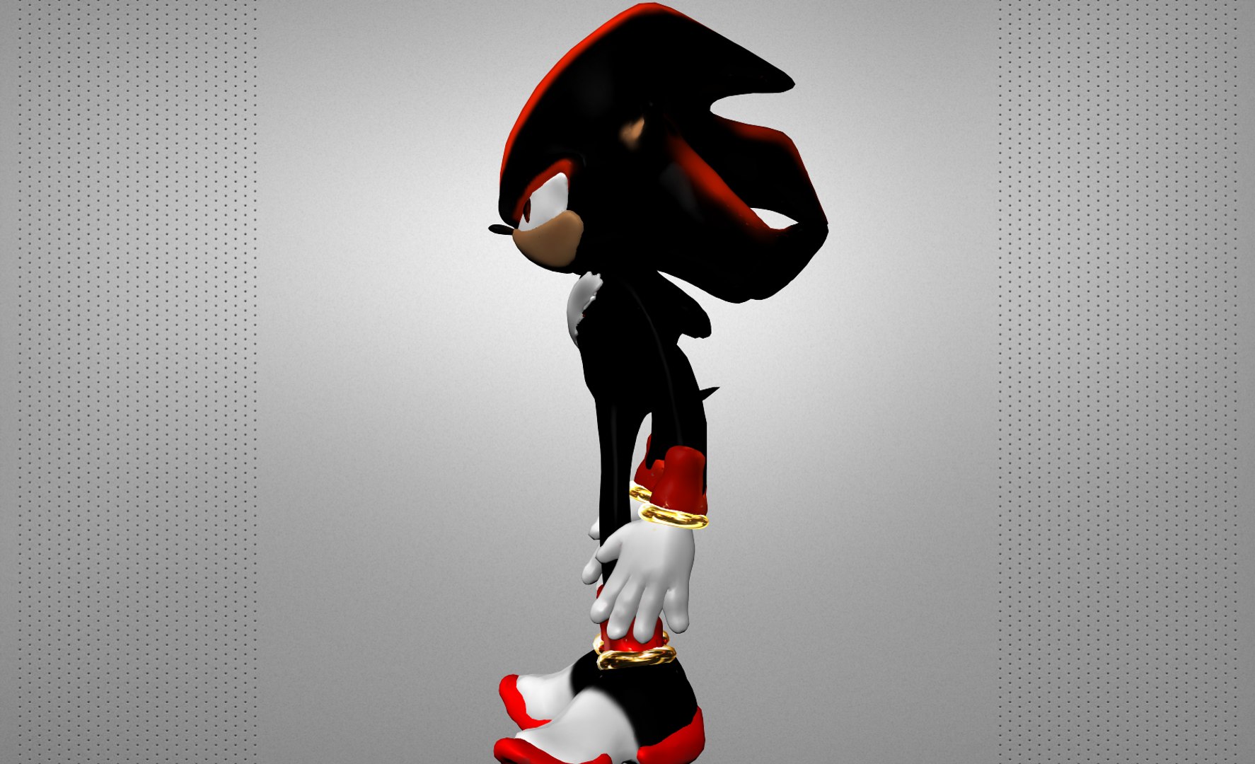 Shadow The Hedgehog (1) - Download Free 3D model by elemental the jackal  (@mmet) [d37f35a]