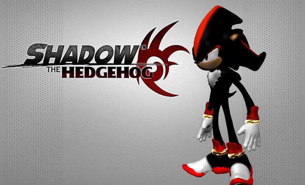 Shadow The Hedgehog