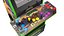 Gioco arcade TMNT
