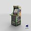 Gioco arcade TMNT