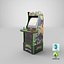 Gioco arcade TMNT