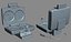 Kitchen appliances collection KitchenAid Cuisinart La Cimbali M100 DeLonghi WaringPro Instant Megaforce 3000 espresso machine meatgrinder electric grinder commercial cook cookware dining room