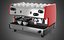 Kitchen appliances collection KitchenAid Cuisinart La Cimbali M100 DeLonghi WaringPro Instant Megaforce 3000 espresso machine meatgrinder electric grinder commercial cook cookware dining room